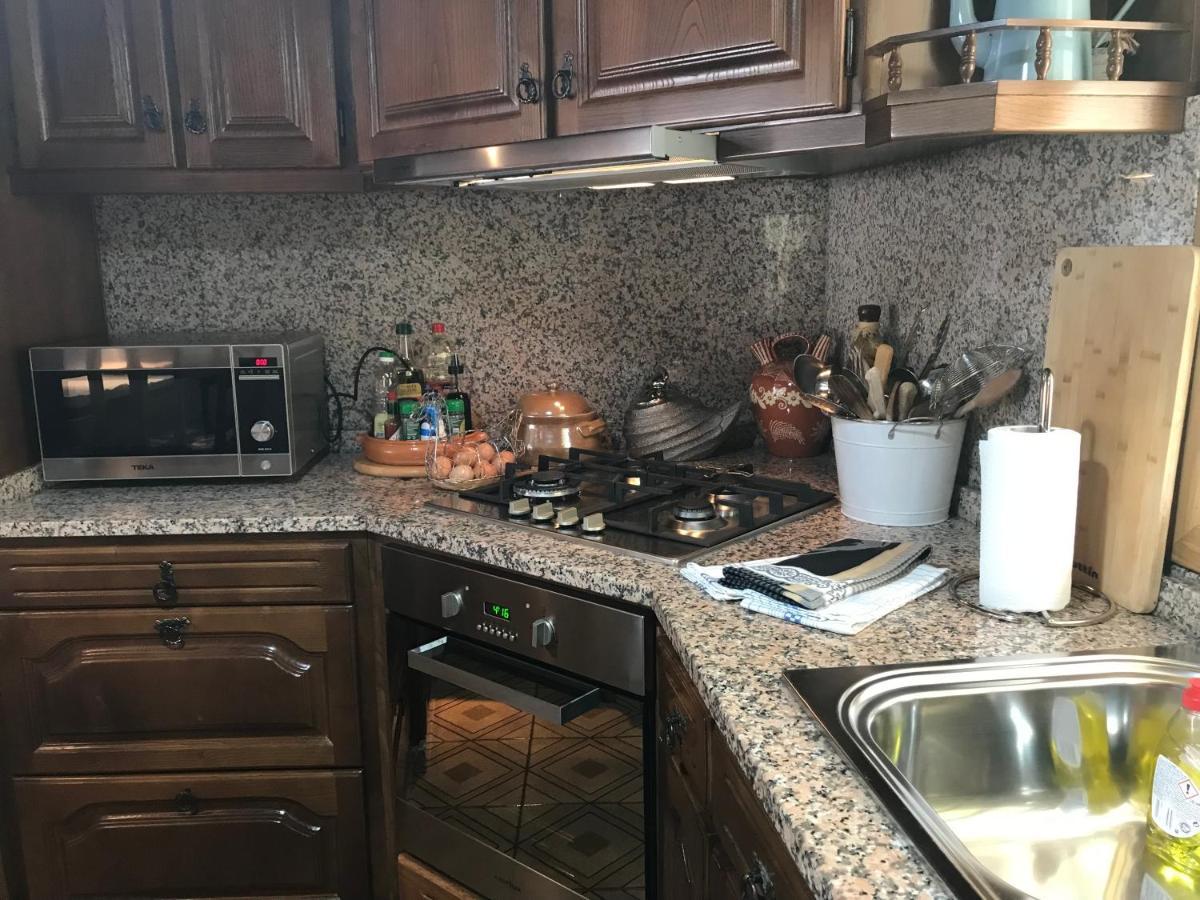 O Refugio Do Mineiro Apartment Арока Екстериор снимка