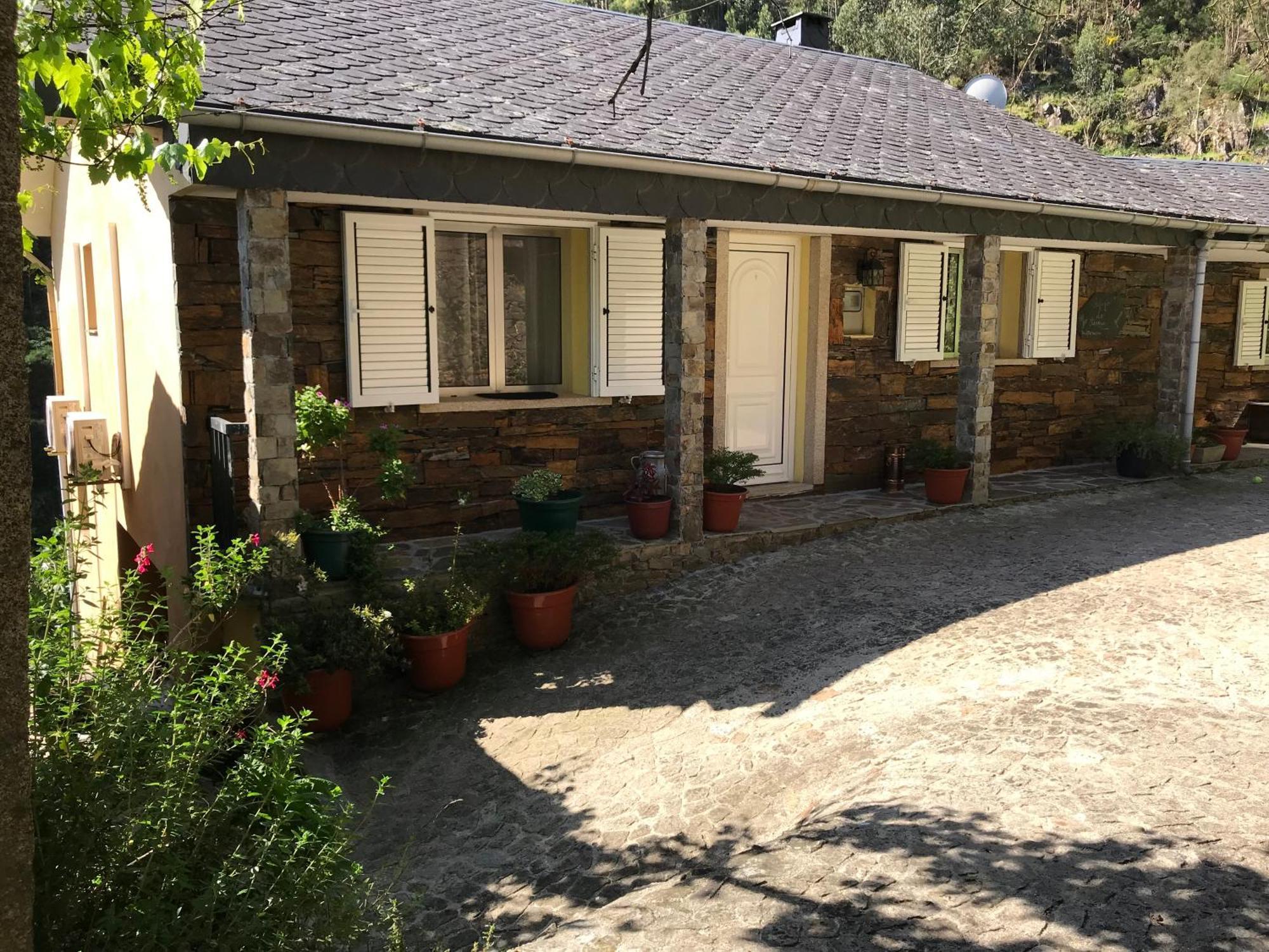 O Refugio Do Mineiro Apartment Арока Екстериор снимка