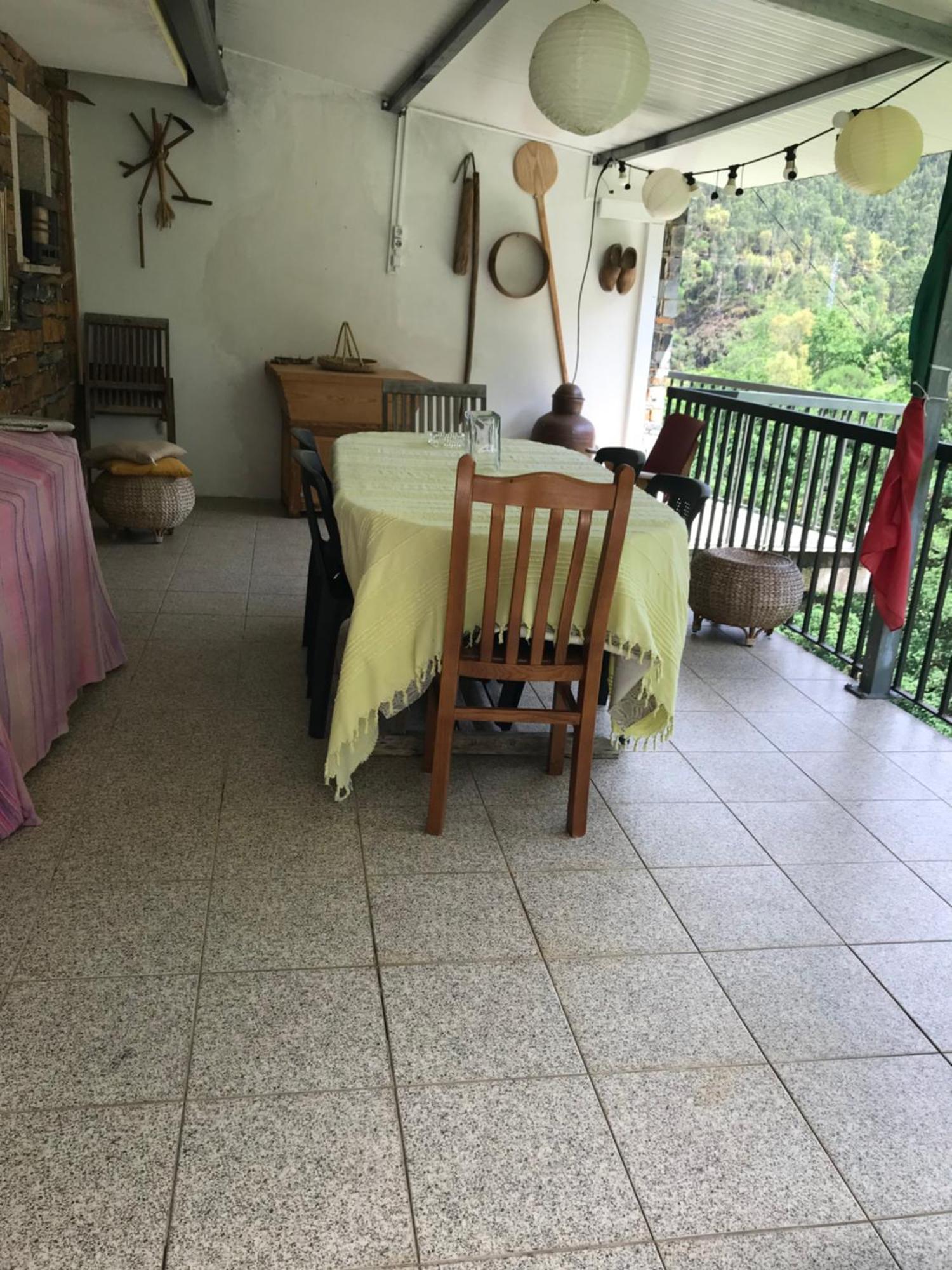O Refugio Do Mineiro Apartment Арока Екстериор снимка