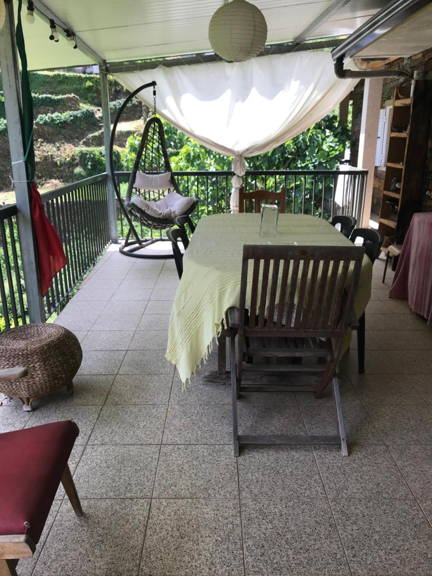 O Refugio Do Mineiro Apartment Арока Екстериор снимка