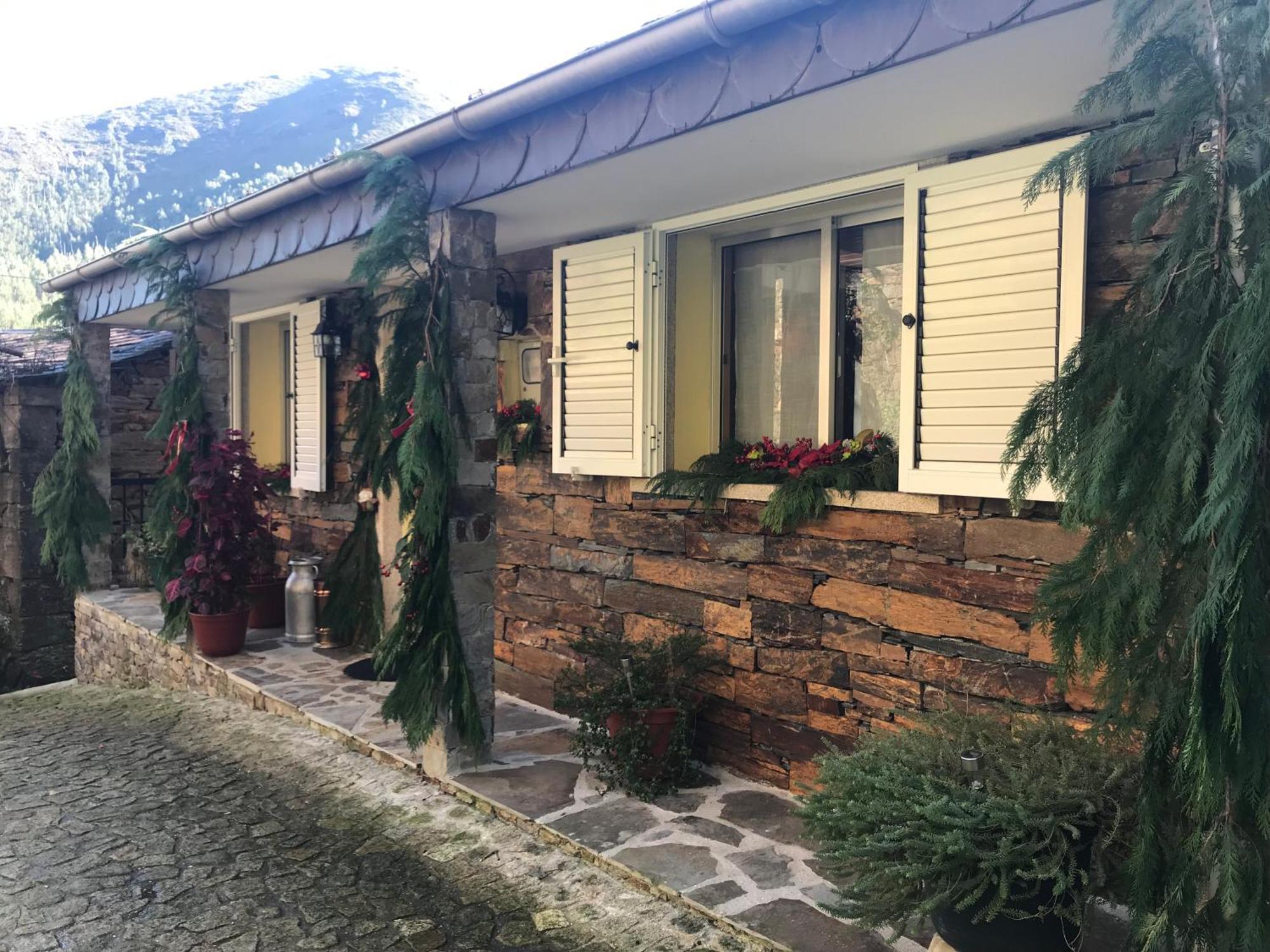 O Refugio Do Mineiro Apartment Арока Екстериор снимка